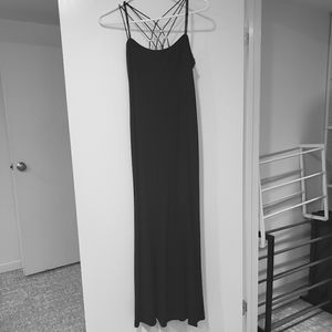 Black Formal Elegant Gown